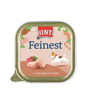 Vanička RINTI Feinest drůbež + jehně