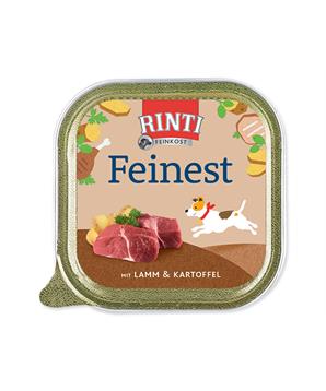 Vanička RINTI Feinest jehně + brambory