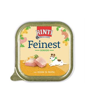 Vanička RINTI Feinest senior kuře + těstoviny
