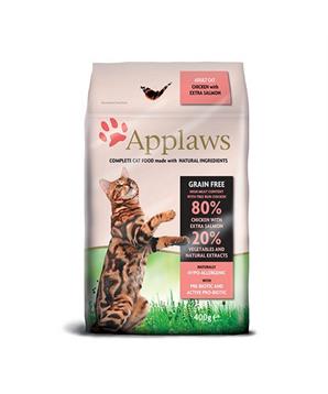 Applaws Cat Adult Chicken & Salmon