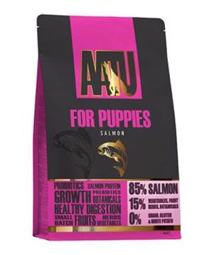 AATU Dog 85/15 Puppy Salmon