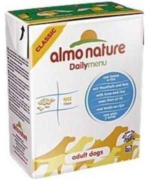 Almo Nature Daily tetrapack tuňák+mečoun