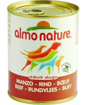 Almo Nature pes konzerva hovězí