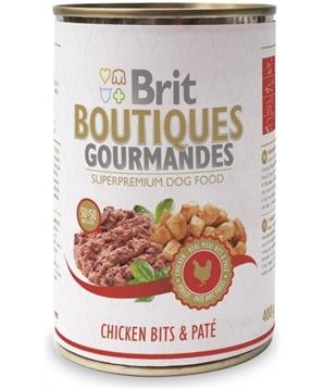 Brit Boutiques Gourmandes Chicken Bits & Paté