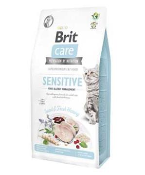 Brit Care Cat GF Insect. Food Allergy Management