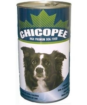 Chicopee Jehněčí S Rýží