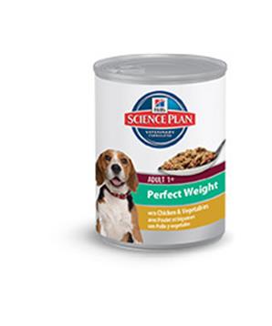 Hill’s Canine konz. Adult Perfect Weight 363g