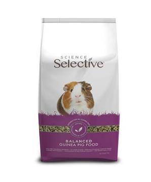 Supreme Selective Guinea Pig morče