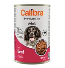 Calibra Dog Premium konz. with Beef