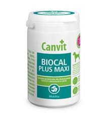 Canvit Biocal Plus MAXI pro psy ochucený