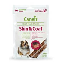 Canvit Snacks Skin & Coat