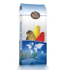 Krmivo pro ptáky Canaries Colormix 4kg