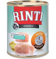 RINTI Sensible Kuře+Rýže