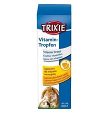 VITAMIN TROPFEN - Vitamínové kapky pro malé hlodavce a králíky 15ml
