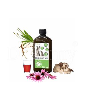 Levně Dromy Bronchovet 500 ml