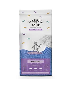 Levně Harper and Bone Cat Adult divy oceánu 2 kg