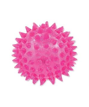 Hračka DOG FANTASY míček s LED