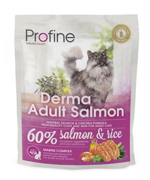 Profine New Cat Derma Adult Salmon