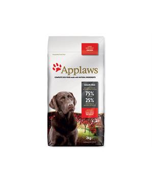 APPLAWS Dry Dog Chicken Large Breed Adult 