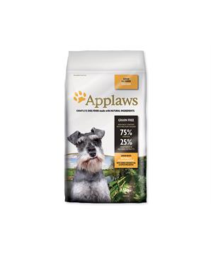 APPLAWS Dry Dog Chicken Senior