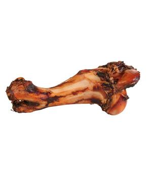 Levně Telecí kost uzená - JUMBO 30cm/1500g
