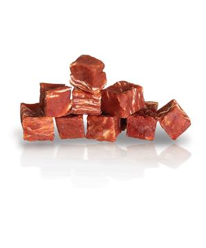 Levně KIDDOG hovězí masíčko v kostičce - PREMIUM QUALITY 200 g dóza 1 dóza