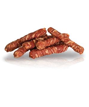 Levně KIDDOG kachní steak na buvolí tyčince - PREMIUM QUALITY 200 g dóza 1 dóza
