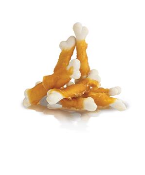 Levně KIDDOG kuřecí prsa na kalciové kostičce 250 g