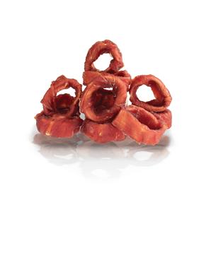 Levně KIDDOG kachní masíčko na tresčí rolce 500 g