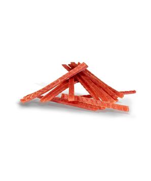 KIDDOG kachní proužek, měkké masíčko 250 g