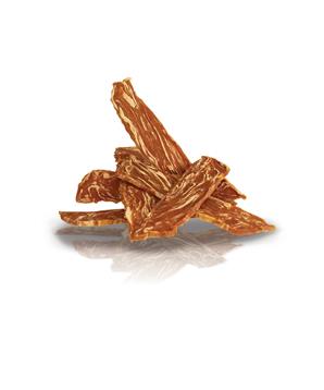 Levně KIDDOG lososový steak v proužku 250 g
