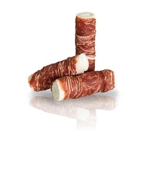 Levně KIDDOG hovězí steak na buvolím špalíčku 20 mm/8 cm 250 g