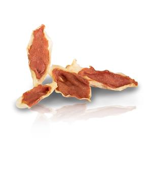 Levně KIDDOG králičí ucho plněné králičím masíčkem 250 g