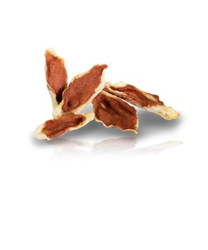 Levně KIDDOG králičí ucho plněné kachním masíčkem 250 g