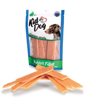 Levně KIDDOG králičí filetované masíčko 250 g