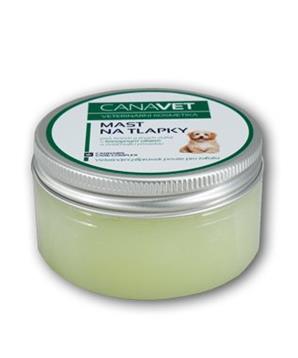 Levně CANAVET mast na tlapky s přísadou Canabis Care Complex 100ml