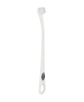 Levně Plastové zubní kartáčky pro malé psy a kočky 15 cm (4 ks) 1 sada