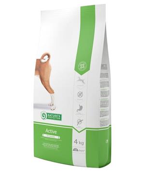 Levně Nature’s Protection Dog Dry Active 12 kg