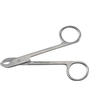 Kleště na drápky stranové, nůžkové 11cm, Kruuse