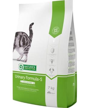 Levně Nature’s Protection Cat Dry Urinary 2 kg