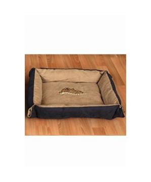 Pelech Snoozzzeee Semiš sofa oboustranný 68cm