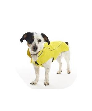 Obleček Raincoat Citrónová