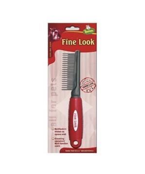 Hřeben Fine Look kombinovaný 5x21cm