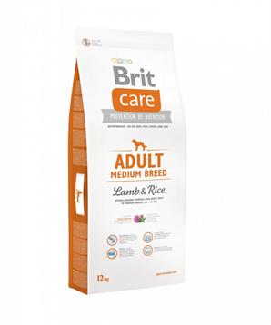 Brit Care Adult Medium Breed - stará řada
