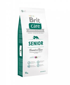 Brit Care Dog Senior Lamb & Rice