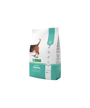 Levně Nature’s Protection Dog Dry Senior 12 kg