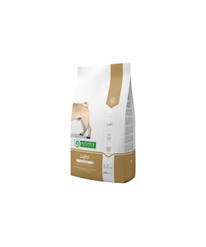 Levně Nature’s Protection Dog Dry Light 12 kg