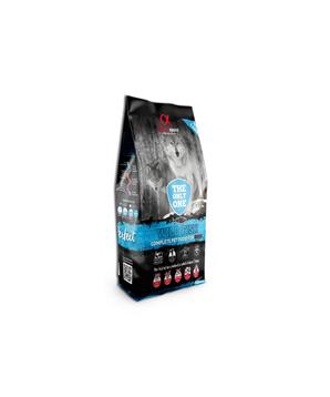 Levně Alpha Spirit The Only One Dog Wild Fish 12 kg