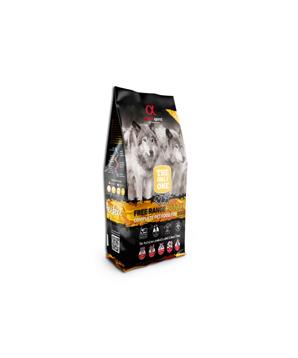 Levně Alpha Spirit The Only One Dog Poultry 12 kg