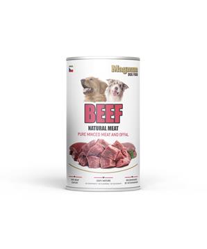 Levně MAGNUM Natural BEEF Meat dog 1200 g